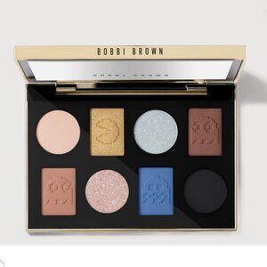 Bobbi Brown Power play Eye shadow palette PAC-MAN